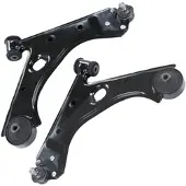 BESTPRICE Querlenkersatz vorne [Hersteller-Nr. 40191189] für Vauxhall, Opel