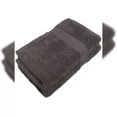Miamar Handtuch Handtücher Saunatuch Saunatücher VE 12 Stk. 80 x 200 Anthrazit