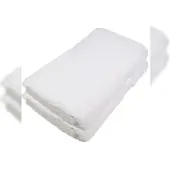 Miamar Handtuch Handtücher Saunatuch Saunatücher 2er Set 80 x 200 Weiß