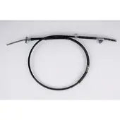 Hella Seilzug, Feststellbremse [Hersteller-Nr. 8AS355665-051] für Lexus, Toyota