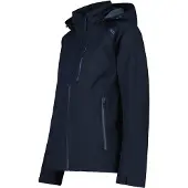 Campagnolo Damen Blousons lg.Arm Da WOMAN JACKET ZIP HOOD