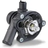 BESTPRICE Thermostat, Kühlmittel [Hersteller-Nr. 40670130] für Chevrolet, Opel