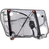 BESTPRICE Fensterheber elektrisch vorne rechts [Hersteller-Nr. 31469239] für VW, Skoda