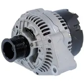 BESTPRICE Lichtmaschine 90 A [Hersteller-Nr. 31473074] für Mercedes-Benz, Ssangyong, Daewoo