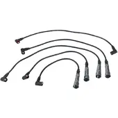BESTPRICE Zündkabelsatz 5-teilig [Hersteller-Nr. 31472635] für Skoda, Seat, VW