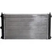 BESTPRICE Kühler, 525 x 322 mm [Hersteller-Nr. 31469181] für Seat, VW