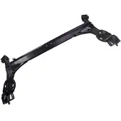 BESTPRICE Achsträger Hinterachse [Hersteller-Nr. 31469490] für VW, Audi, Skoda, Seat