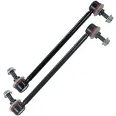 BESTPRICE 2x Koppelstange, Pendelstütze [Hersteller-Nr. 40191940] für Renault, Ford, Nissan, Mazda
