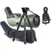 Kowa Spektiv TSN-66A Prominar mit TE-11WZ II WA Okular