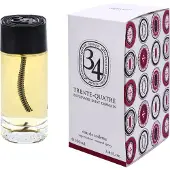 DIPTYQUE SAS Diptyque 34 Boulevard Saint Germain Edt Spray