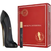 Carolina Herrera Good Girl Set für Frauen Eau de Parfum 80 ml + Eau de Parfum Miniatur 10 ml