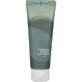 Isntree Real Mugwort Calming Clay Mask 100 ml