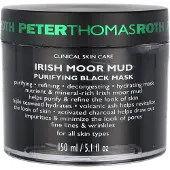 Peter Thomas Roth - P.T. Irish Moor Mud Purifying Black Mask 150 ml Maske