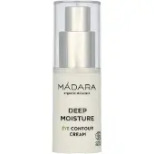 Mádara Tiefenfeuchtigkeits-Augenkonturcreme 15 ml