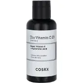 CosRx Gesichtsserum, , mit Vitamin C 23%, Vitamin E und Hyaluronsäure, mit aufhellender und feuchtigkeitsspendender Wirkung, parfümfrei, 20ml