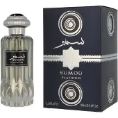 Lattafa Sumou Platinum Edp Spray 100 ml Eau de Parfüm Herren