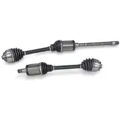 BESTPRICE 2x Antriebswelle vorne [Hersteller-Nr. 40974647] für BMW