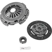 BESTPRICE Kupplungssatz [Hersteller-Nr. 31477550] für VW, Seat, Skoda
