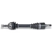 BESTPRICE Antriebswelle vorne links [Hersteller-Nr. 40825620] für Peugeot, Citroën, Fiat