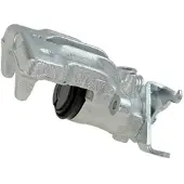 BESTPRICE Bremssattel hinten links [Hersteller-Nr. 31476185] für Volvo, Mitsubishi