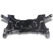 BESTPRICE Achskörper Vorderachse [Hersteller-Nr. 40975236] für Toyota, Daihatsu