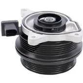 BESTPRICE Wasserpumpe [Hersteller-Nr. 31481914] für Skoda, VW, Seat, Audi