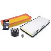 BESTPRICE Inspektionspaket Set B [Hersteller-Nr. 41543908] für Nissan, Opel, Vauxhall, Renault