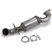 BESTPRICE Katalysator [Hersteller-Nr. 40669864] für Ds, Citroën, Peugeot, Mini