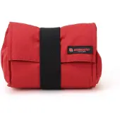 Artisan&artist ACAM 76 Canvas-Tasche rot