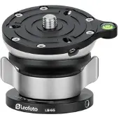 Leofoto Stativ-Kugelkopf LB-65 66,27 Effektivpreis