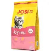 Josera JosiCat Kitten für heranwachsende Katzen sowie trächtige und säugende Katzen 2x1,9kg