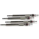 BESTPRICE 4x Glühkerze [Hersteller-Nr. 41835727] für Opel, Vauxhall