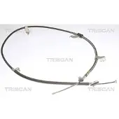 TRISCAN Seilzug, Feststellbremse 8140 131351