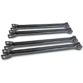 BESTPRICE Querlenker hinten [Hersteller-Nr. 40675833] für Seat, VW, Audi, Skoda