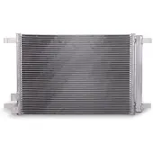BESTPRICE Kondensator 545x391x16 Klimaanlage [Hersteller-Nr. 40978724] für Seat, VW, Audi