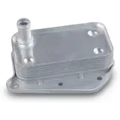 BESTPRICE Ölkühler [Hersteller-Nr. 41844965] für Chrysler, Mercedes-Benz, Jeep