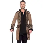 Coppens Piratenmantel Commander