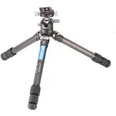 Leofoto LS-253CM Carbon-Dreibeinstativ + LH-30 Videokopf