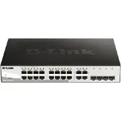 D-Link DGS-1210-20/E 20-Port Layer2 Smart Managed
