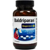 PharmaSGP GmbH BALDRIPARAN Magnesium Plus Kapseln 60 Stck. PZN 19927389
