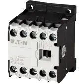Eaton DILEM-01(24V50HZ), Schütz, Schwarz, Weiß, IP20, 45 mm, 52 mm, 58 mm
