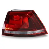 BESTPRICE Heckleuchte rechts [Hersteller-Nr. 41639833] für VW