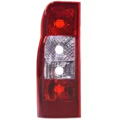 BESTPRICE Heckleuchte links (Fahrerseite) [Hersteller-Nr. 31477434] für Ford