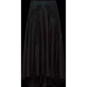 Copenhagen Muse Damen Röcke Cmcole-skirt - Zwart - Größe S