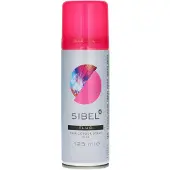 Sibel Fluo Hair Colour Spray Pink - Art P001146 125 ml