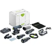 Festool Akku-Rutscher RTSC 400 3,0 I-Set | 578133