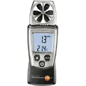 Testo Anemometer testo 410-1 0.4 til 20 m/s