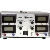 STATRON 2229.2 Laboratoriestrømforsyning, indstillelig 0 - 40 V 0 - 2.5 A 200 W Antal udgange 2 x