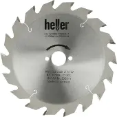 Heller 29747 9 29747 9 Kreissägeblatt 235 mm 1 St.