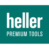 Heller Stichsägeblatt 4030 Masse 180/155x1,27x9,7mm Wellenschliff
